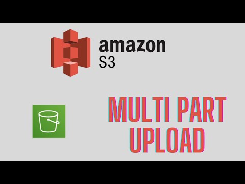 Mastering AWS S3 Multipart Upload: Boost Your File Transfer Efficiency