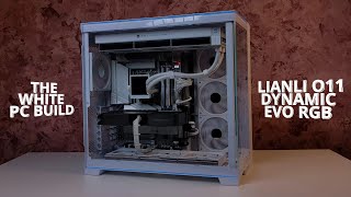 Ryzen 7 9700X • Gigabyte X870 Aorus Elite WI-FI7 ICE • Lian Li Evo RGB PC Build #gamingpc #gaming