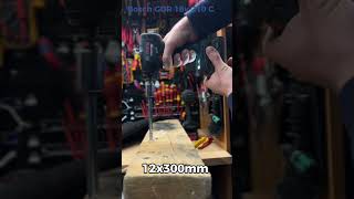 Bosch Gdr 18v-210 C vs Gsb 18v-150 C #boschprofessional #boschtools @BoschProfessionalRO