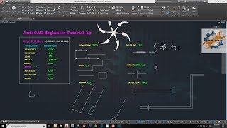 Auto CAD Beginners Tutorial 19 Extra tool