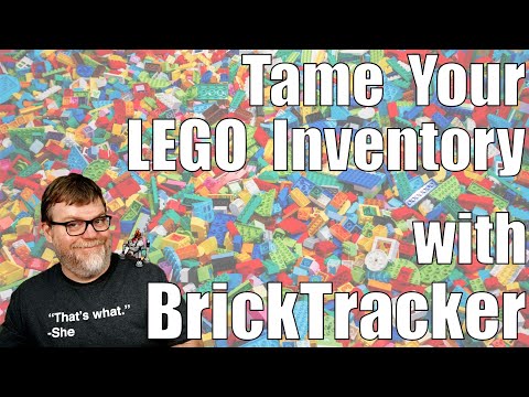 Take Your LEGO Organization to the Next Level with BrickTracker