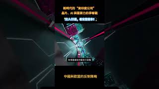 科技企業與國家政治 的深度糾纏 #大國 #博弈 #科技 #晶片 #ai  #人工智慧 #雲計算 #技術霸權