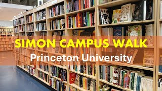 Simon CampusWalk: Princeton Campus, NJ