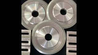 Electroplated Diamond Grinding Wheels for Precision Machining #grinding #abrasives #machine #cncmill