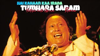 #UNFAK - HAI KAHAN KA IRADA REMIX (Lyrics video)
