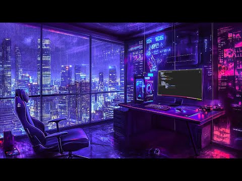 1990s Lofi City 🎶 Retro Vibes & Nostalgic Japanese Town Ambience 🎧 Lofi Rain Playlist
