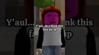 What do y'all think 🧐#roblox #rblx #robloxedit #plsdonate #funnyroblox #rblxtrend #trending