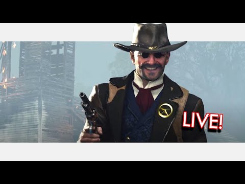 Archive | Teaching @NeckBeardJeb Hunt: Showdown!