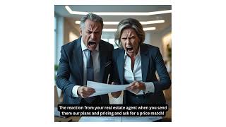How about we see if any realtor wants to price match us! #NextNestChallenge #PriceMatchThis #RealEst