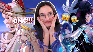 REACCIÓN AL AVANCE +  DRIPS DE NOD KRAI 🤩 SE VIENE LA NACIÓN DE LAS ELFAS 🫵🏻 | wondergea ✨