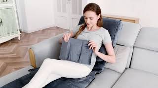 Keading massge mattress Techlove