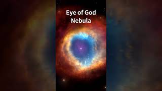 Eye of God Nebula #shorts