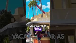Secret Ways to Get Cheap Universal Orlando Vacations!
