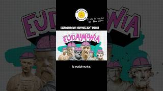 What Is Eudaimonia? (And Why It Still Matters) #Eudaimonia #Philosophy #Wisdom #SelfImprovement