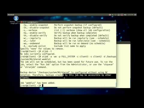 Training - CLI Power Usage part 1