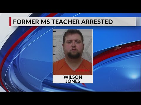 Corinth Teacher Accused