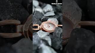 Feminine Timekeepers: Watches for Women SDC24-134-RG
