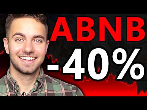 AirBnB Stock is Crashing - Here's Everything You Need to Know