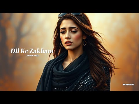Dil Ke Zakham | दिल के ज़ख़्म | ਦਿਲ ਦੇ ਜ਼ਖ਼ਮ | دل کے زخم |Official Video |New Song 2025| Sufi |