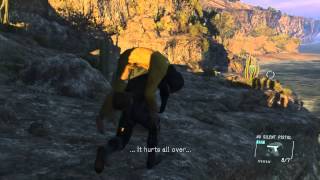 MGSVGZ Enemy Intel Acquisition S-Rank Guide