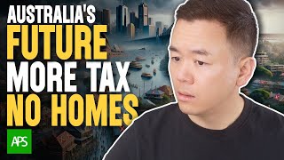 Leaked Aussie Gov Doc EXPOSED What They Don't Want You to Know About Taxes and Housing! [APS092]