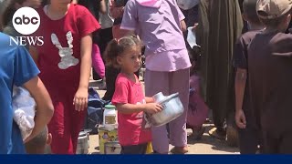 Witkoff and Huckabee visit Gaza as Trump comes up with a plan for aid