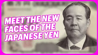 On July 3rd 2024, the Japanese Yen Gets a Major Facelift! Learn About the New Series F Banknotes!!