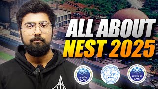 NISER & CEBS NEST 2025: Fees, Scholarships, Eligibility, and Seats Explained