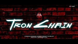 #Tronchain 0908