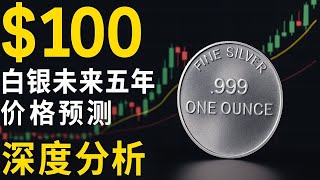 🎯《白银狂飙！2025–2030年冲击100美元？深度揭秘供需裂缝与全球去美元化真相！》