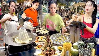 UNBELIEVABLE FOOD PREP! TOP 20 THAI STREET FOOD COLLECTION VISITED BY MILLION OF TOURISTS IN 2025