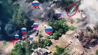 This is What Happens When HIMARS Finds Its Target!