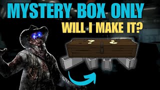 Box Roulette Only, BO1 Zombies - I HATE THE L96A1