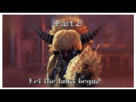 Monster Hunter fun with friends! Leach facts gross!