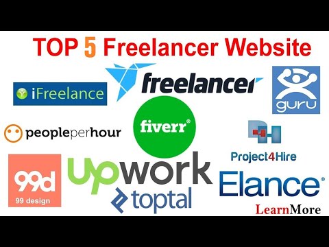 Best Freelancing Websites (to Get Hired & Find Work)