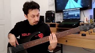 Primal Frequency - Amore (Fretless Bass)