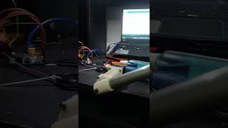 robot arm testing #planetarygearbox #dprinting #robotarm #diy #gear #electrical #gearreducer #diygea