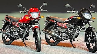 All New Honda Shine 100 DX 2025 Model Launched In India | Features, Price & Exclusive Walkaround