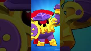 納妮，戰神阿瑞斯 #brawlstars