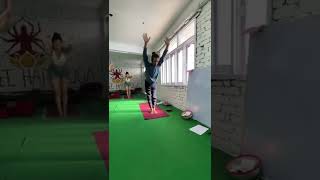 Yoga Chitta Vritti Nirodha     #yogapose #technique #yogafit