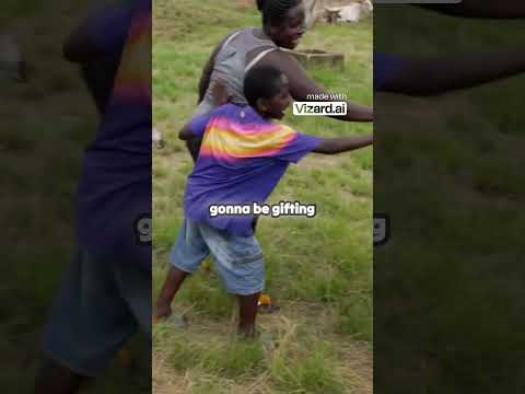 How cows are changing live in Gana