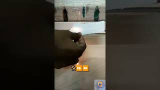 Lemon vs Paper Experiment😦 _Subscribe Mr. What!!