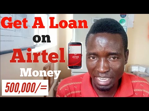 how to get a quick loan on airtel | how to get a loan on Airtel Money
