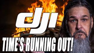 DJI May Be Banned by 2026 — Here’s What You Should Do NOW!
