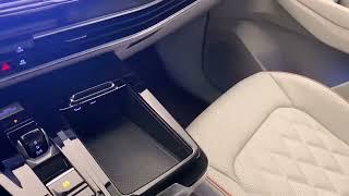 2022 Volkswagen Talagon | 2022款大众揽境，大众旗下最大SUV，超越许多MPV车型