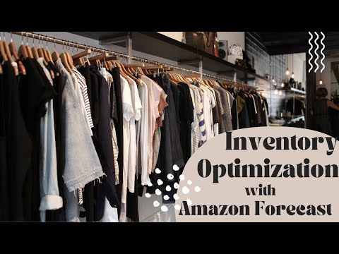 Supply Chain Success Unveiled through Inventory Optimization with Amazon Forecast