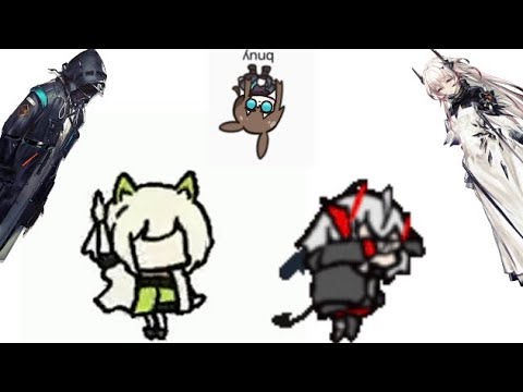 [Arknights] Babel Family In Nutshell