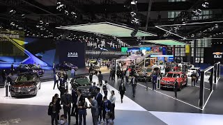 GLOBALink | World's top auto market becomes broader, smarter and greener