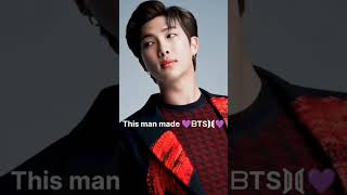 Thank you so much RM 🤗   #BTS #btsrm #bighit