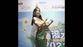 黃榕 Gloria Wong - 開幕禮 - 香港潑水節 Songkran HK 2022 - IG Shorts